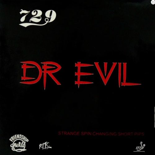 Friendship/729 Dr. Evil