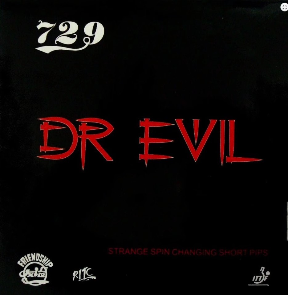 Friendship/729 Dr. Evil Friendship/729 Dr. Evil