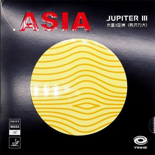 Yinhe Jupiter 3 Asia