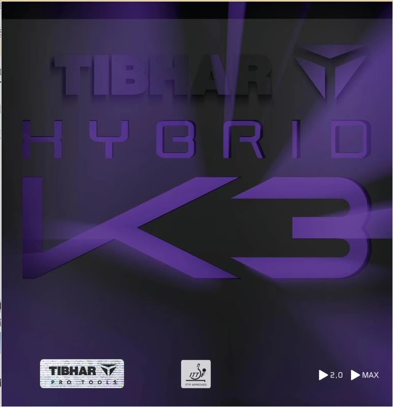 Tibhar Hybrid K3 Tibhar Hybrid K3