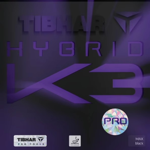 Tibhar Hybrid K3 pro Tibhar Hybrid K3 pro