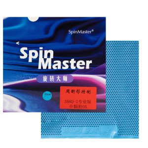 Dawei 388D-2 Spin Master Zhou Xintong