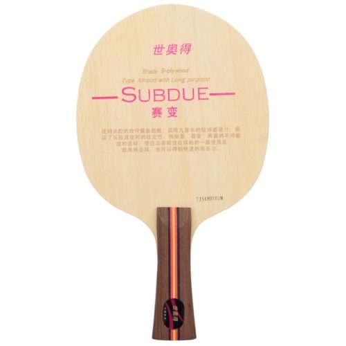 Sword Subdue Defensive Table Tennis Blade