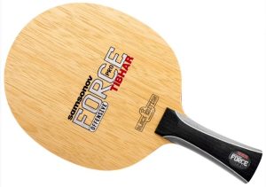 Top 10 Best All Wood Table Tennis Blades(2025 Updated) | PPongsuper Tibhar Samsonov Force Pro