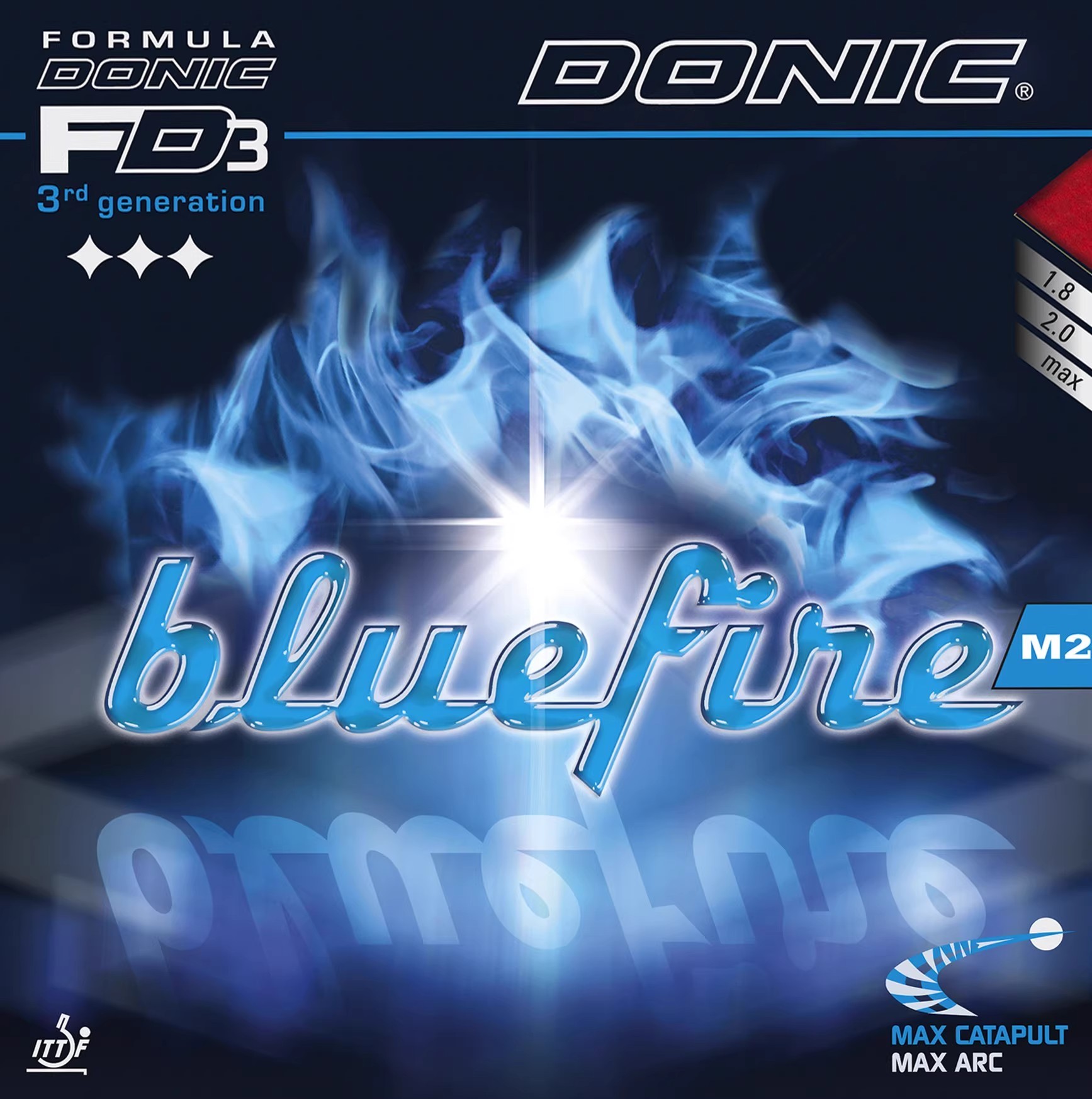 Donic Bluefire M2 Donic Bluefire M2
