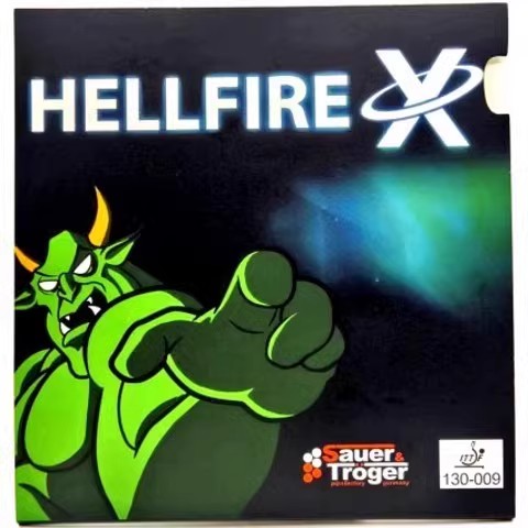 Sauer Tröger Hellfire X Sauer Tröger Hellfire X
