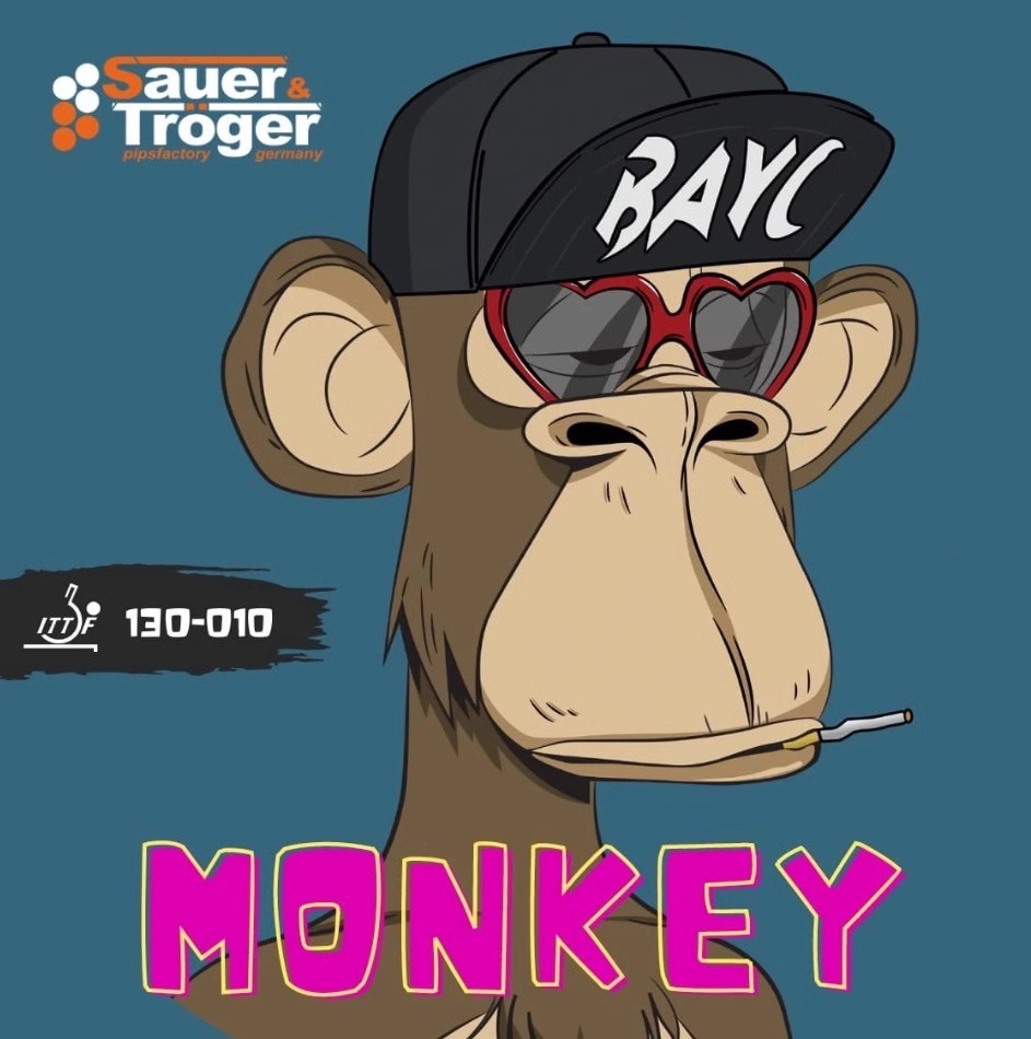 Sauer Tröger Monkey Sauer Tröger Monkey