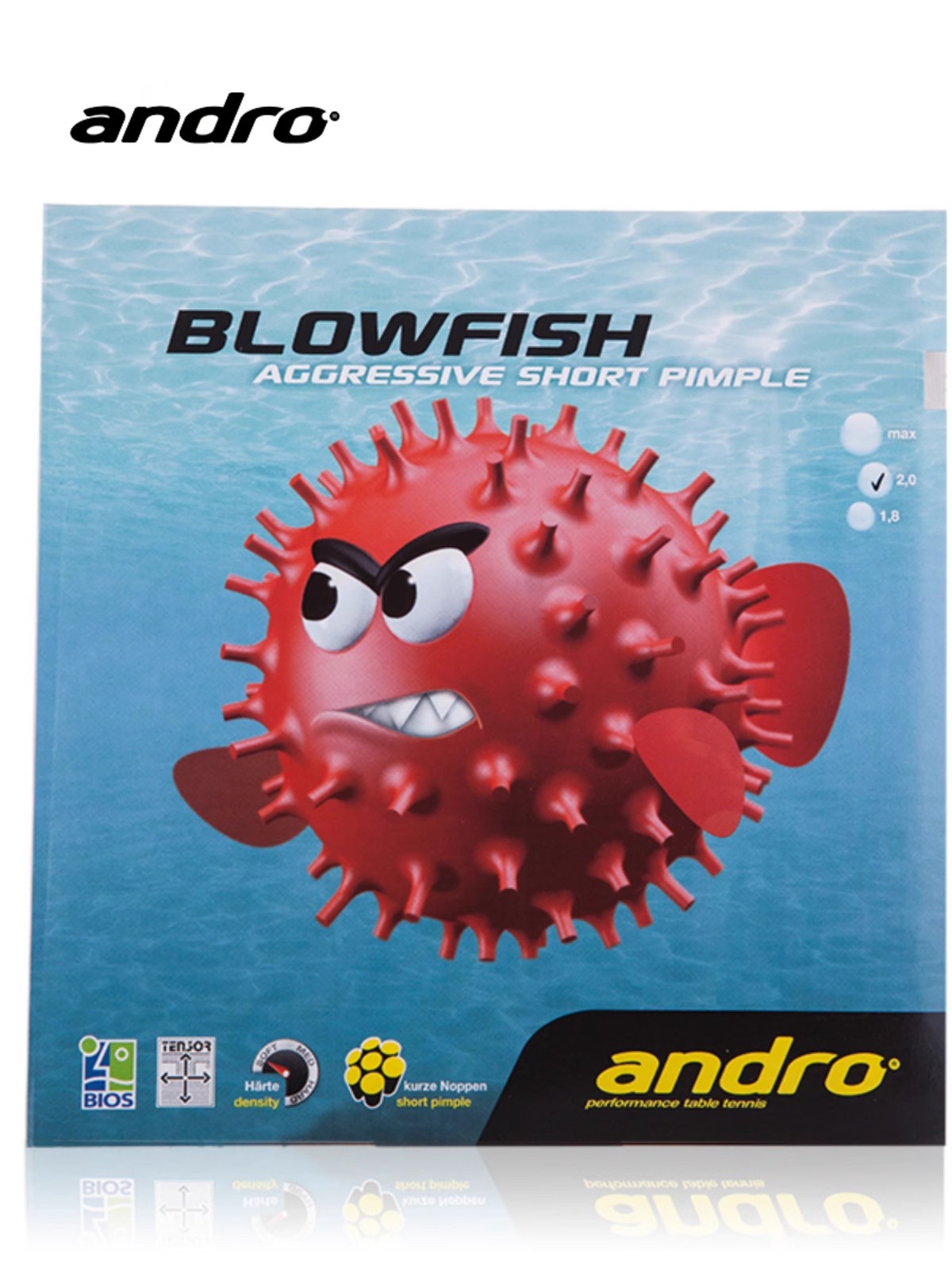 Andro Blowfish Andro Blowfish