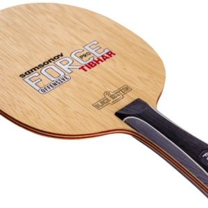 Tibhar Samsonov Force Pro Black Edition
