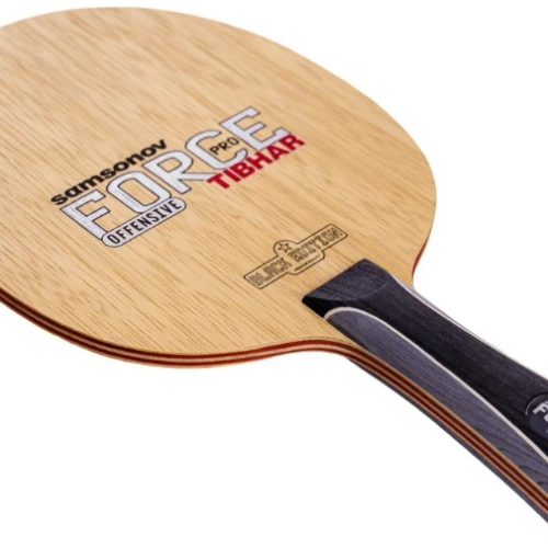 Tibhar Samsonov Force Pro Black Edition