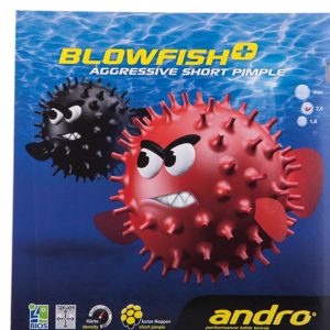 Andro Blowfish+