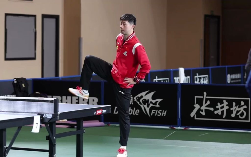How to Stay Relaxed and Play Your Best in Table Tennis Matches | PPongsuper How to Stay Relaxed and Play Your Best in Table Tennis Matches