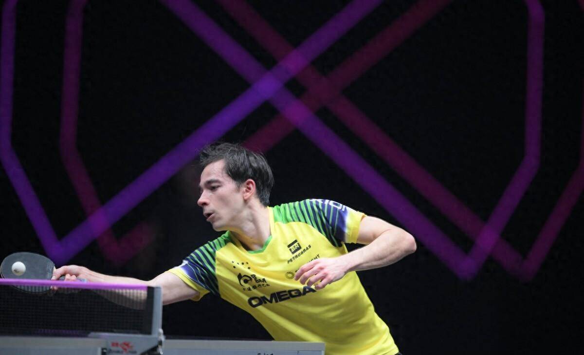 How to Stay Relaxed and Play Your Best in Table Tennis Matches