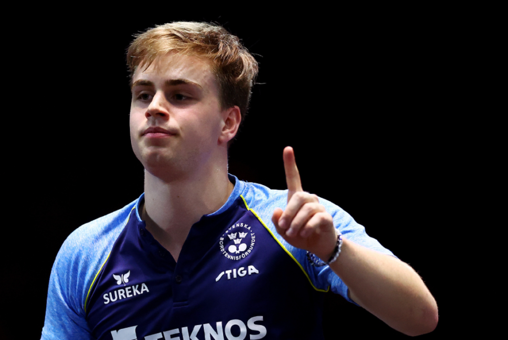 How to Stay Relaxed and Play Your Best in Table Tennis Matches | PPongsuper How to Stay Relaxed and Play Your Best in Table Tennis Matches