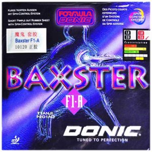 Donic Baxster F1-A