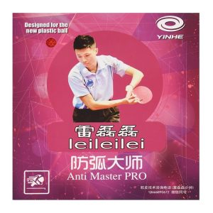 Yinhe VIP Leileilei Anti Master Pro Long pips Table Tennis Rubber