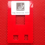 Yinhe Master Huang Jianjiang VVIP Long Pips Table Tennis Rubber
