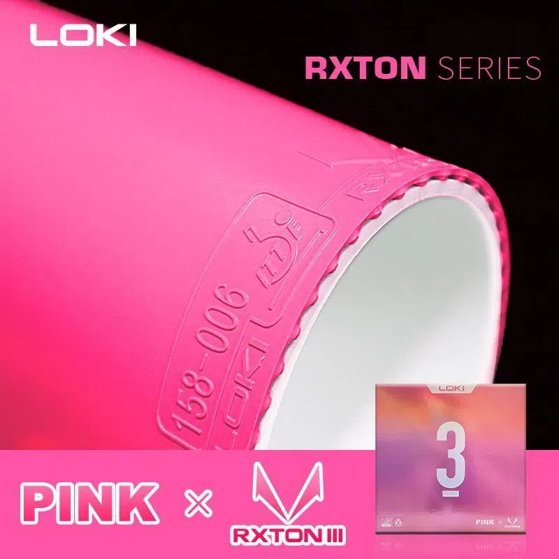 Loki Rxton 3 Pink & Blue Loki Rxton 3 Pink & Blue