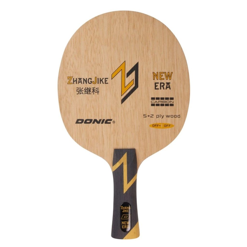 DONIC Zhang Jike New Era VS Original Carbon - Reviews and Comparison | PPongsuper DONIC Zhang Jike New Era VS Original Carbon