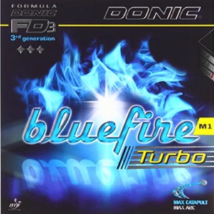 Donic Bluefire M1 Turbo