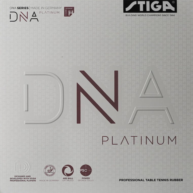 Stiga DNA Platinum XH Stiga DNA Platinum XH