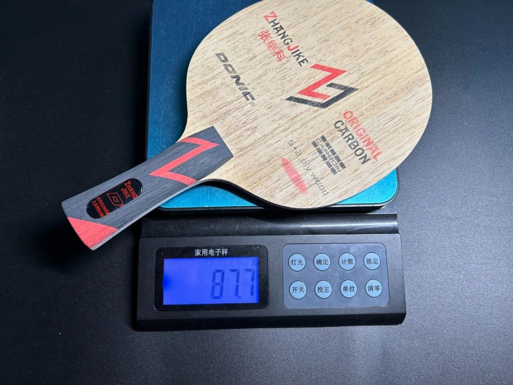 DONIC Zhang Jike New Era VS Original Carbon - Reviews and Comparison | PPongsuper DONIC Zhang Jike New Era VS Original Carbon