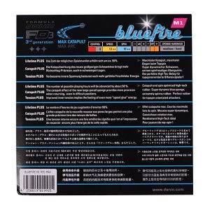 Donic Bluefire M1