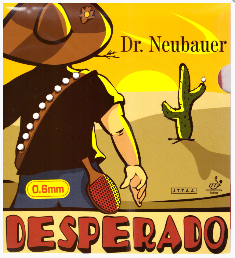 Dr. Neubauer Desperado Dr. Neubauer Desperado
