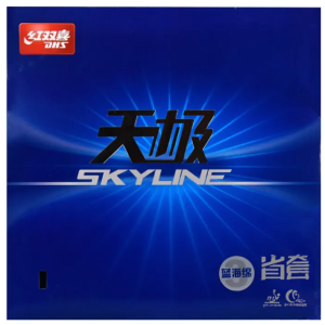 DHS SKYLINE TG 3 Provincial Blue Sponge