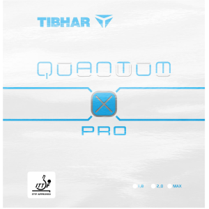 Tibhar Quantum X Pro Blue