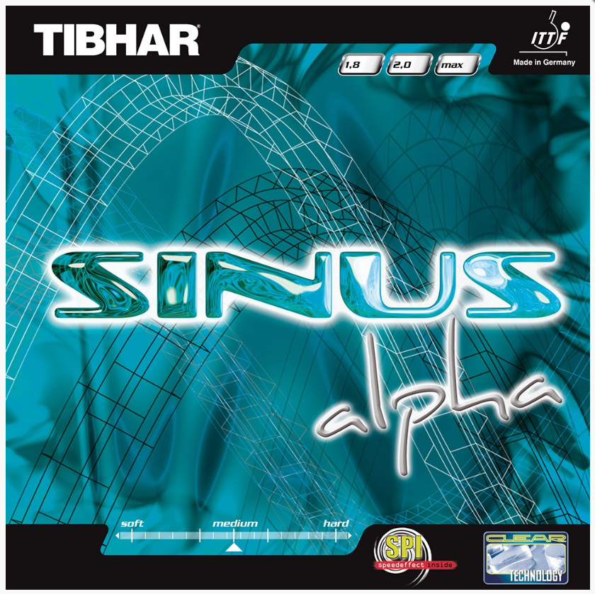 Tibhar Sinus Alpha Tibhar Sinus Alpha