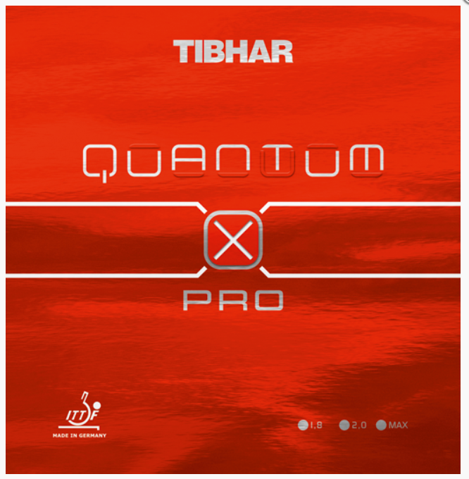 Tibhar Quantum X PRO Tibhar Quantum X PRO