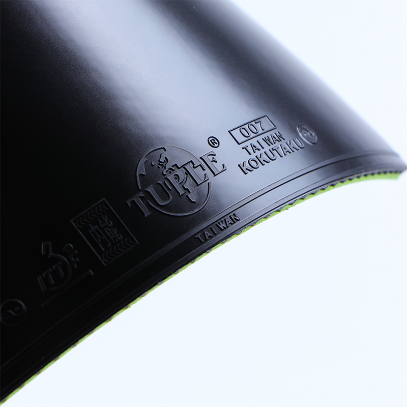 Inverted Rubber Kokutaku Infinite Inverted Table Tennis Rubber | PPongsuper