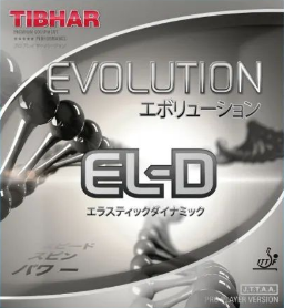 Tibhar Evolution EL-D Tibhar Evolution EL-D