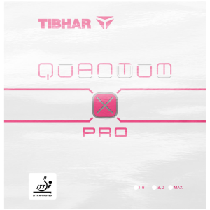 Tibhar Quantum X PRO Pink