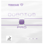 Tibhar Quantum X PRO Violet
