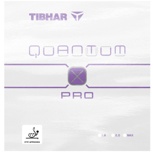Tibhar Quantum X PRO Violet
