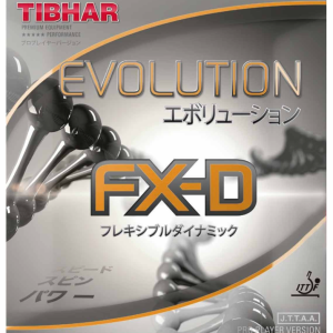Tibhar Evolution FX-D