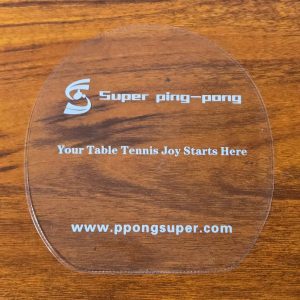 Customized Table Tennis Rubber Protective Film