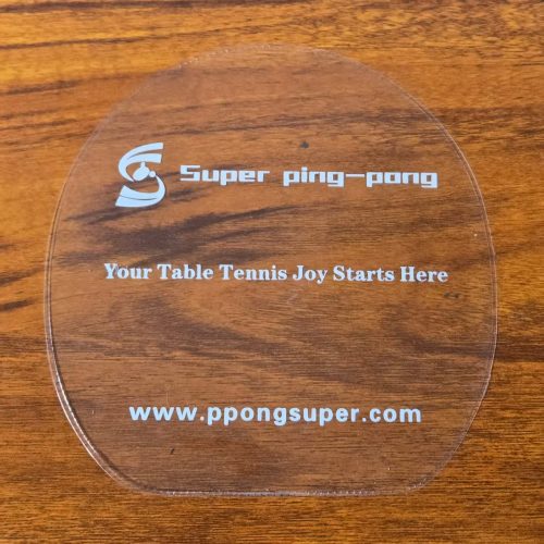 Customized Table Tennis Rubber Protective Film