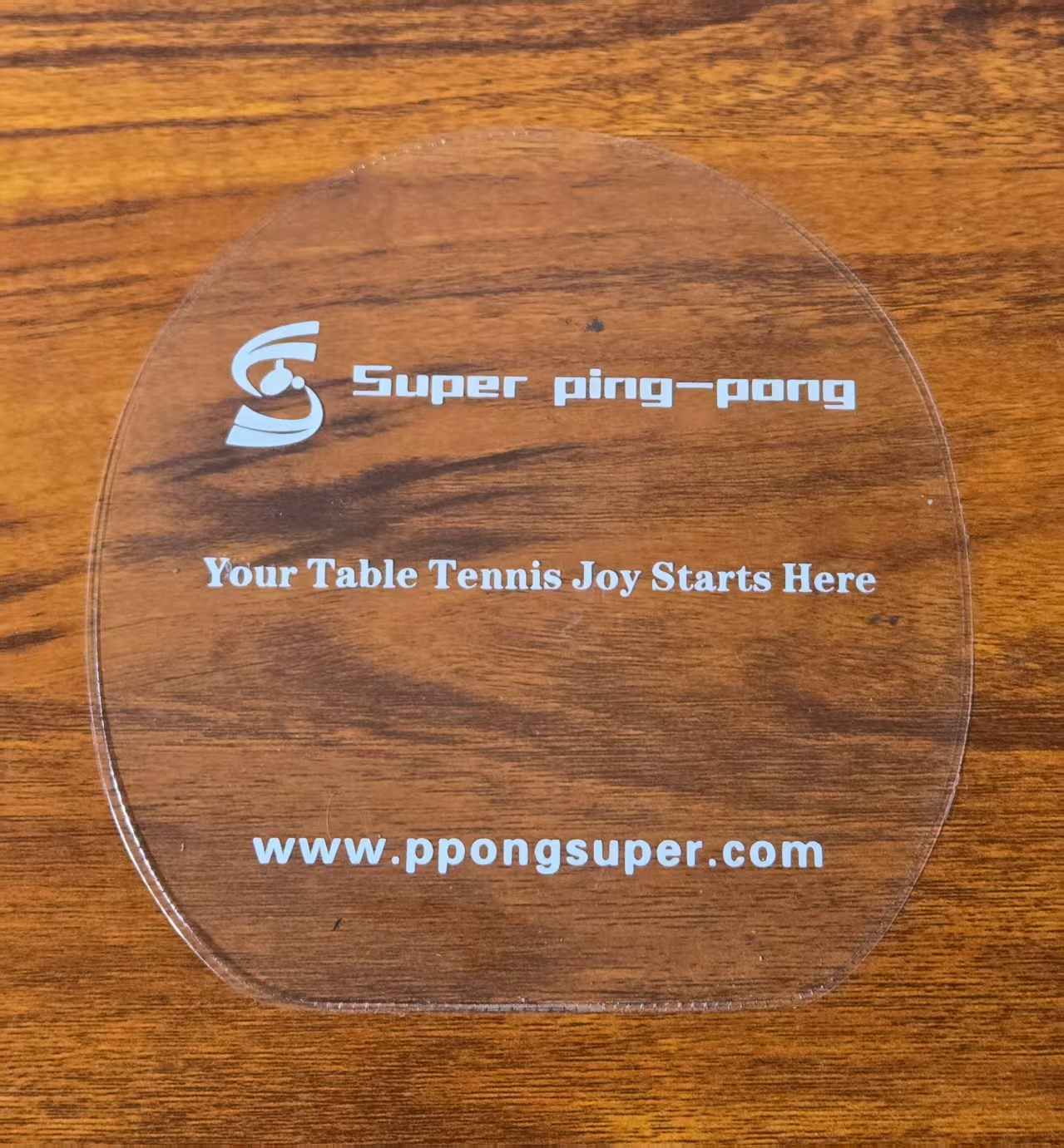 Customized Table Tennis Rubber Protective Film