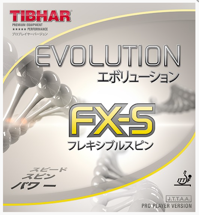 Tibhar Evolution FX-S Tibhar Evolution FX-S