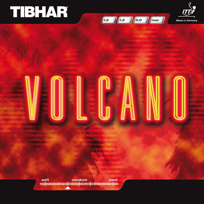 Tibhar Volcano Tibhar Volcano