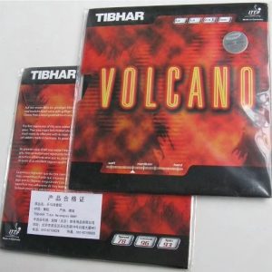 Tibhar Volcano