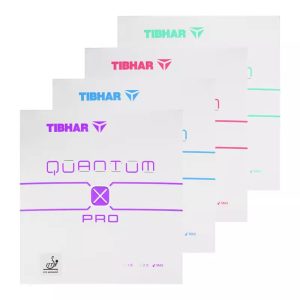 Tibhar Quantum X PRO Violet