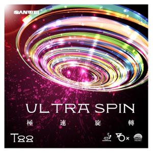 SANWEI T88 Ultra Spin