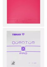 Tibhar Quantum X PRO Pink