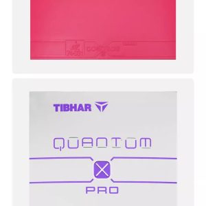 Tibhar Quantum X PRO Pink