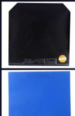 DHS Hurricane 3 Provincial Blue Sponge