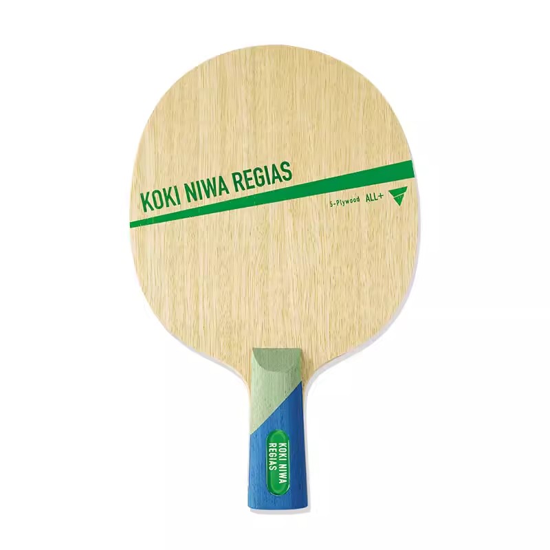 Victas Koki Niwa Carbon vs Koki Niwa Wood | PPongsuper Victas Koki Niwa Regias